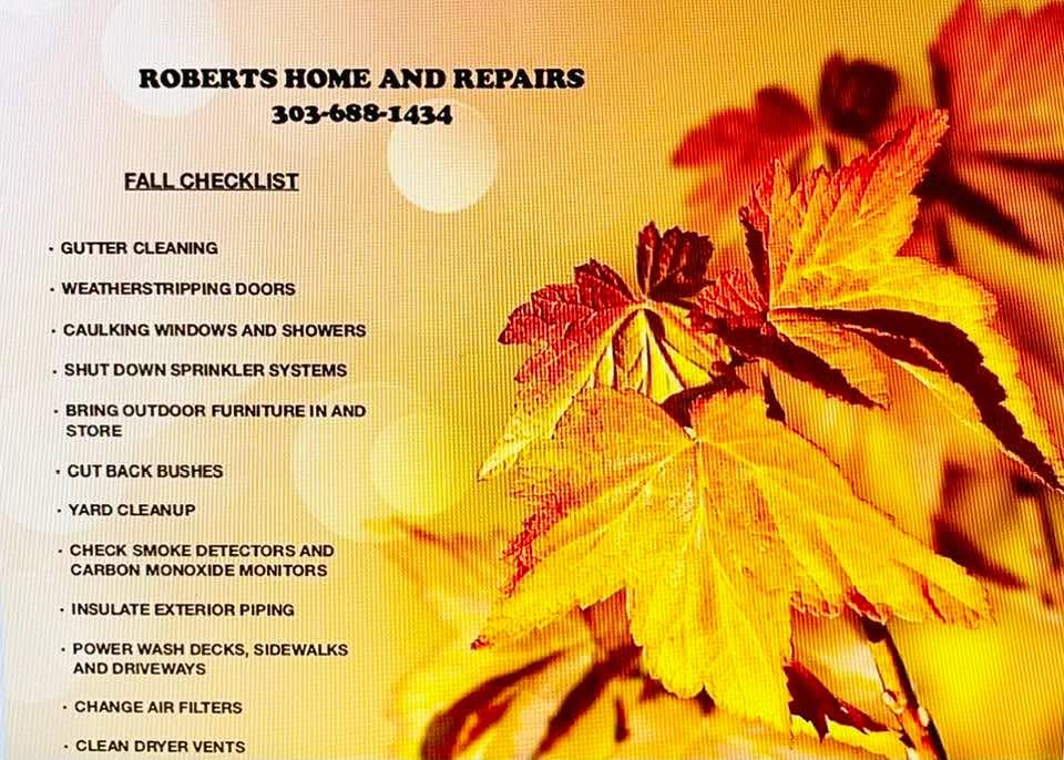 Roberts Home and Repair
